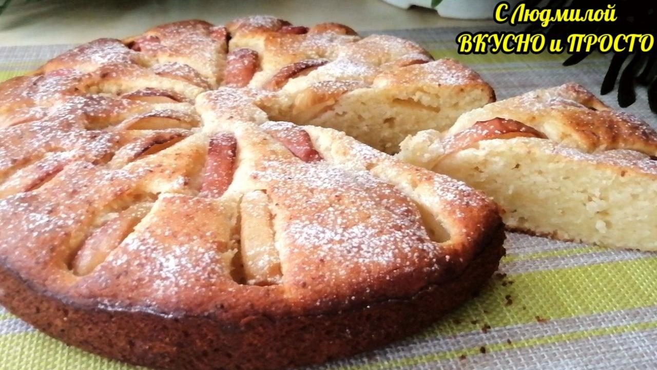 САМАЯ ВКУСНАЯ КАПУСТНАЯ ШАРЛОТКА. ОЧЕНЬ БЫСТРО И СКАЗОЧНО ВКУСНО! 1598537468125875237