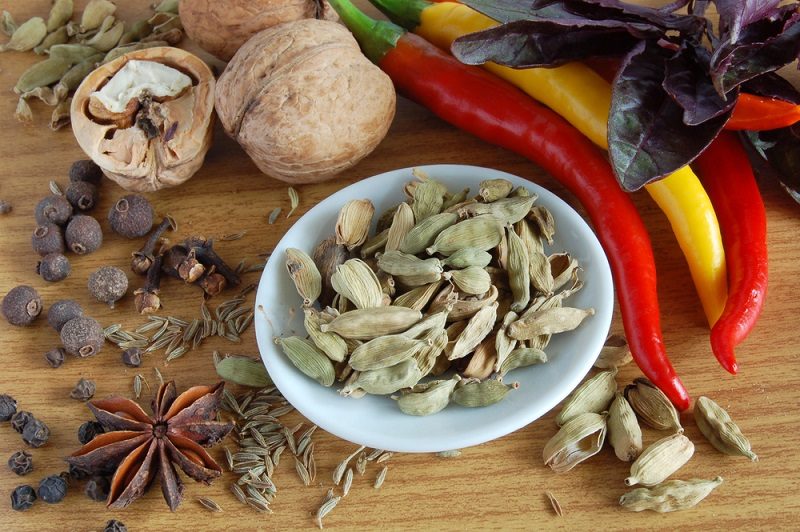 cardamom