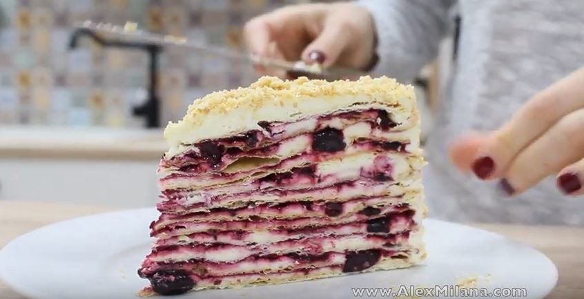НЕРЕАЛЬНО ВКУСНЫЙ ТОРТ С КРЕМОМ ПЛОМБИР 865c0c0b4ab0e063e5caa3387c1a8741-5-1