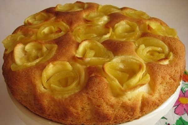НОВЕЙШАЯ ШАРЛОТКА — ХИТ СЕЗОНА. ЗАТМИТ НА СТОЛЕ ЛЮБОЕ БЛЮДО! noveishaea-sharlotka