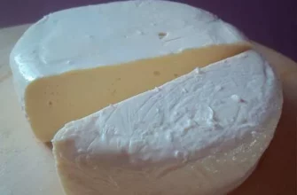Сулугуни домашнего приготовления