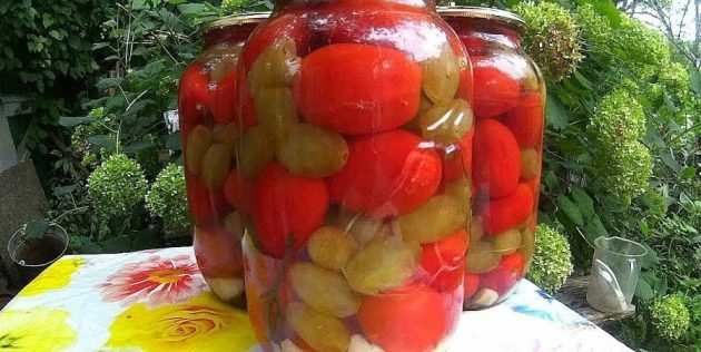 5 рецептов вкусных маринованных помидоров tomatoes_1534427675-e1534427692552-630x316-1