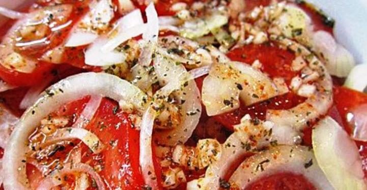 САМАЯ АРОМАТНАЯ И СОЧНАЯ ЗАКУСКА К МЯСУ! zakuska-c-measu