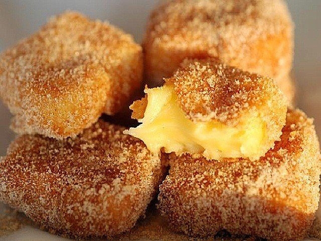 Жареное молоко – вкуснятина необыкновенная!… Удиви друзей… Жареное молоко – вкуснятина необыкновенная!… Удиви друзей…