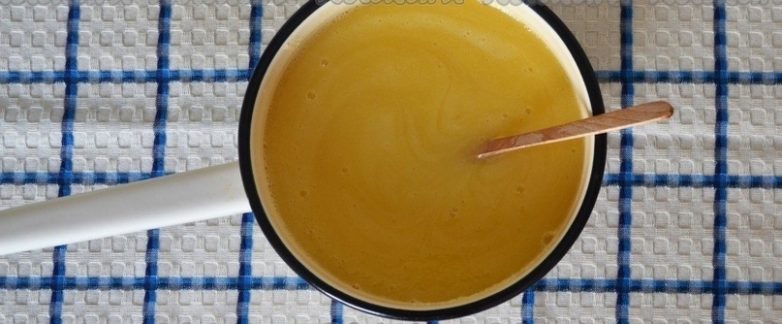 Готовим ириски в домашних условиях