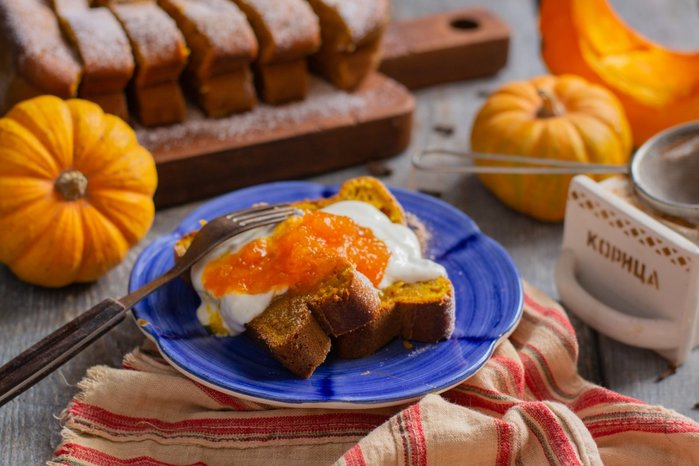 ТЫКВЕННАЯ ЗАПЕКАНКА С КОРИЦЕЙ — ПОЛЕЗНЫЙ И ВКУСНЫЙ ДЕСЕРТ