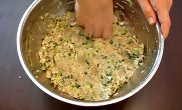 ЖАРЕНЫЕ ПЕЛЬМЕНИ ПО-КИТАЙСКИ