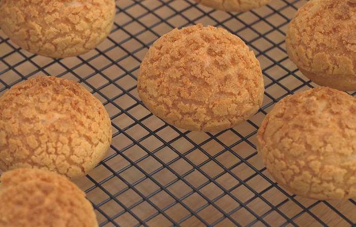 ОРИГИНАЛЬНЫЕ И ОЧЕНЬ ВКУСНЫЕ ЗАВАРНЫЕ ПРОФИТРОЛИ С БЕЛЬГИЙСКИМ ТЕСТОМ
