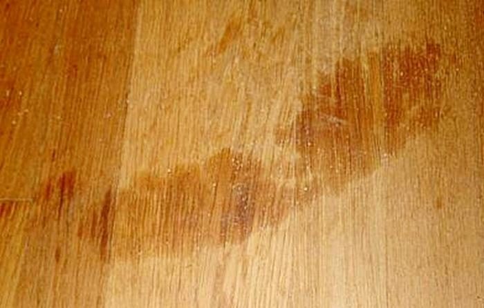 6 простых способов придать деревянной мебели товарный вид