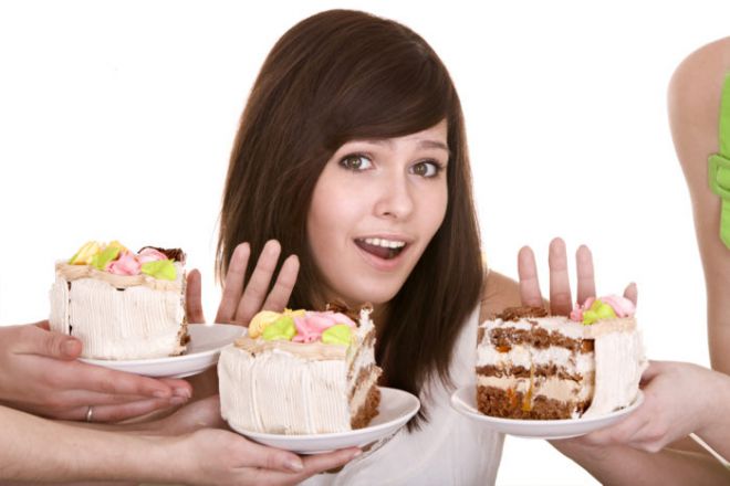 20 причин, почему вы не можете сбросить вес