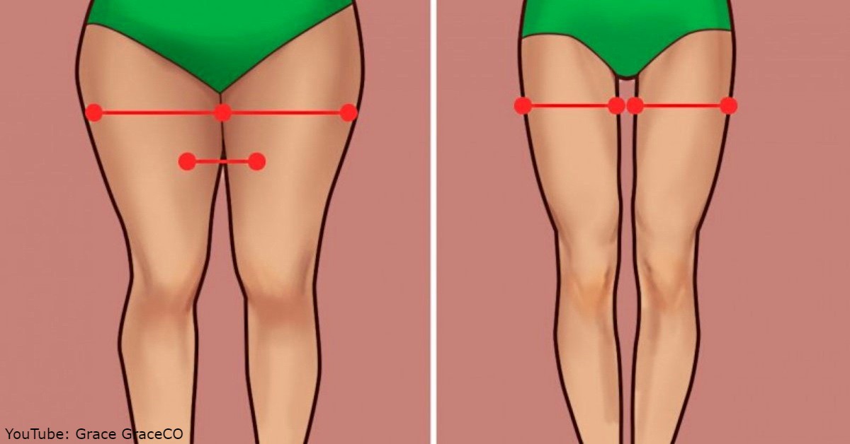 5 упражнений, которые лучше всего подходят для сжигания жира на бедрах