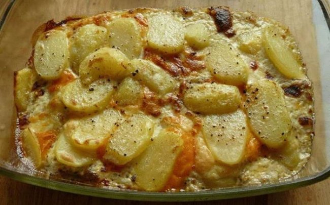 Семь вкуснейших способов приготовить молодой картофель