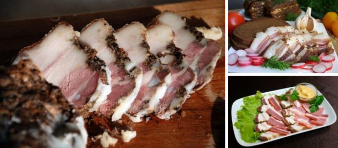Сало в тузлуке – 5 самых вкусных рецептов