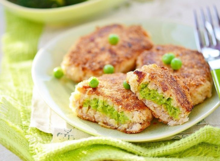 Диетические котлеты: с мясом, и не только