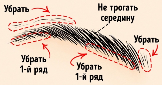 6 ТРЮКОВ, С ПОМОЩЬЮ КОТОРЫХ ВЫ СТАНЕТЕ ОБЛАДАТЕЛЬНИЦЕЙ ИДЕАЛЬНЫХ БРОВЕЙ 6 ТРЮКОВ, С ПОМОЩЬЮ КОТОРЫХ ВЫ СТАНЕТЕ ОБЛАДАТЕЛЬНИЦЕЙ ИДЕАЛЬНЫХ БРОВЕЙ