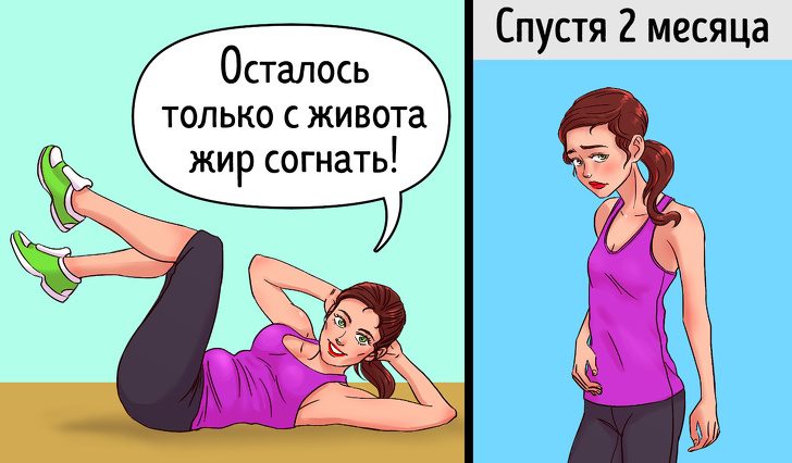 Факты о здоровье, которые многие почему-то продолжают игнорировать