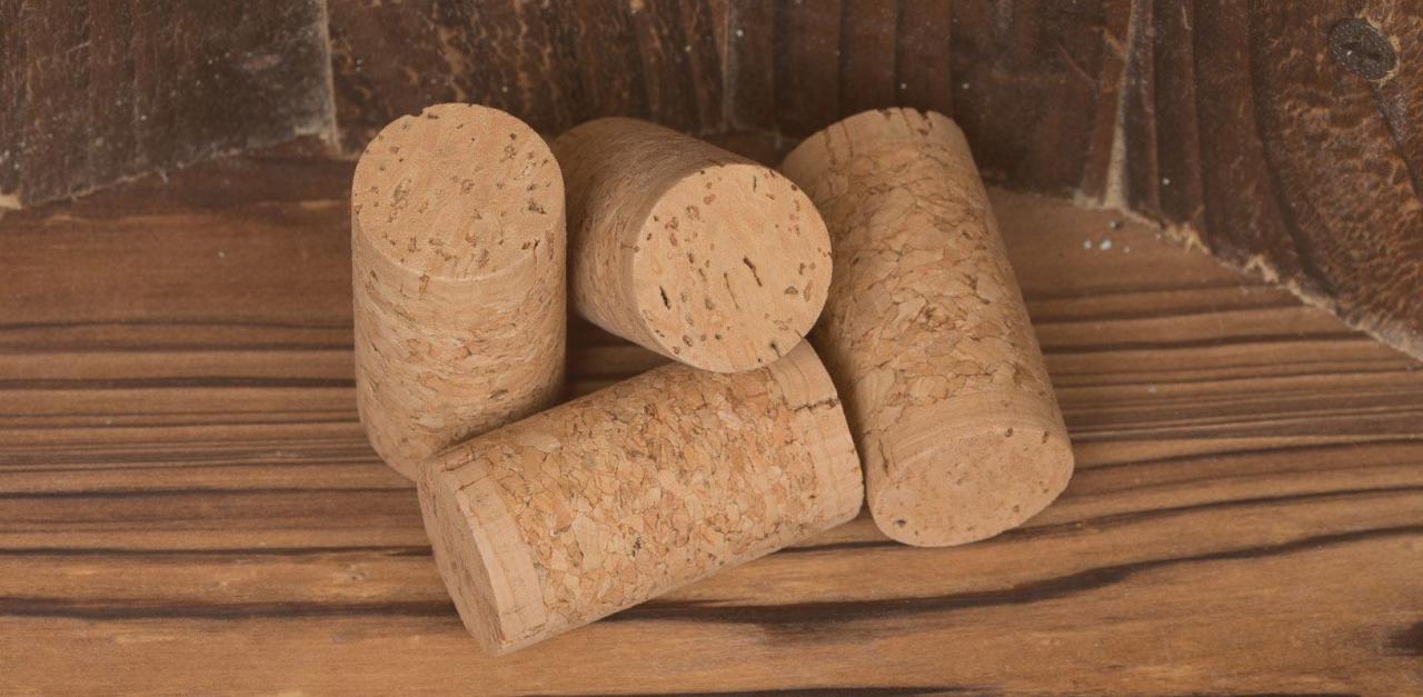 Handmade: коврик из винных пробок