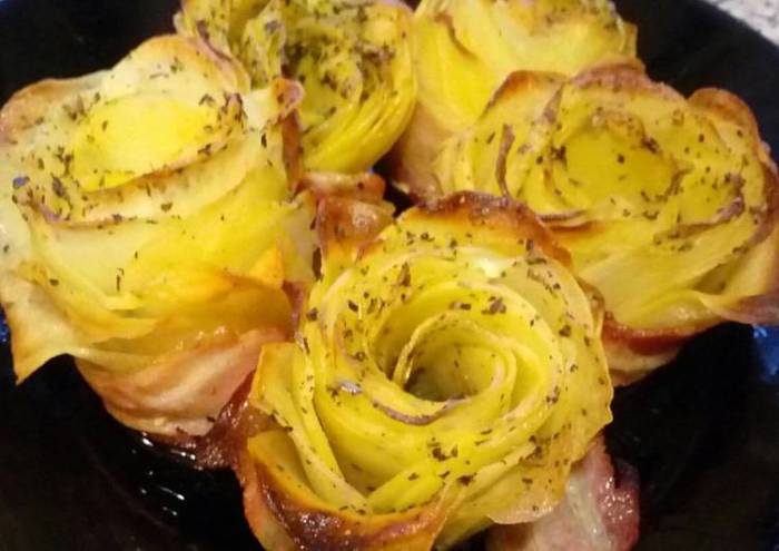 5 вкуснейших блюд из картофеля