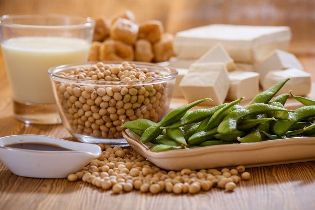 Продукты содержащие эстроген — гормон женской молодости Продукты содержащие эстроген — гормон женской молодости