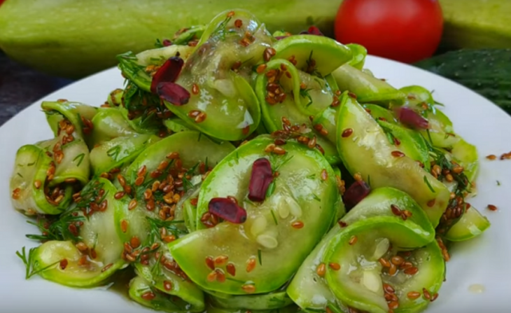 Хит летнего сезона: супер вкуснятина из кабачков