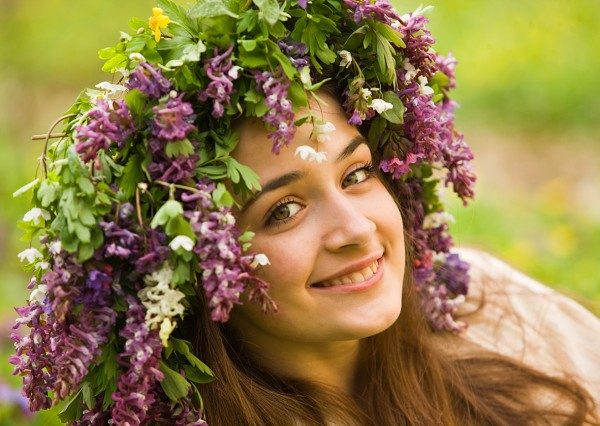 Женственность глазами мужчины