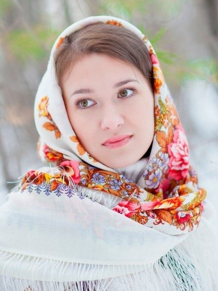 Женственность глазами мужчины