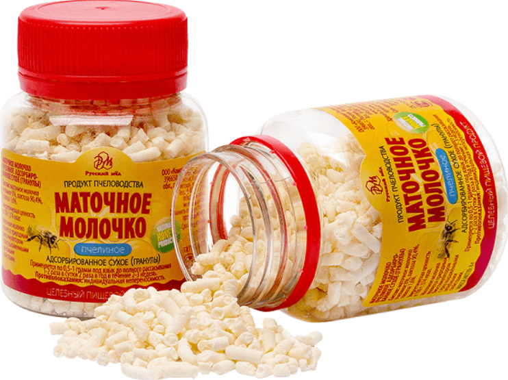 Маточное молочко — самое богатое витаминами природное вещество в мире! настоящий клад для организма — лечит 100+ болезней!