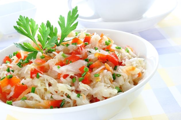КВАШЕНАЯ КАПУСТА “МЕДОВАЯ” – НЕВЕРОЯТНО ПОЛЕЗНА И ВКУСНА!