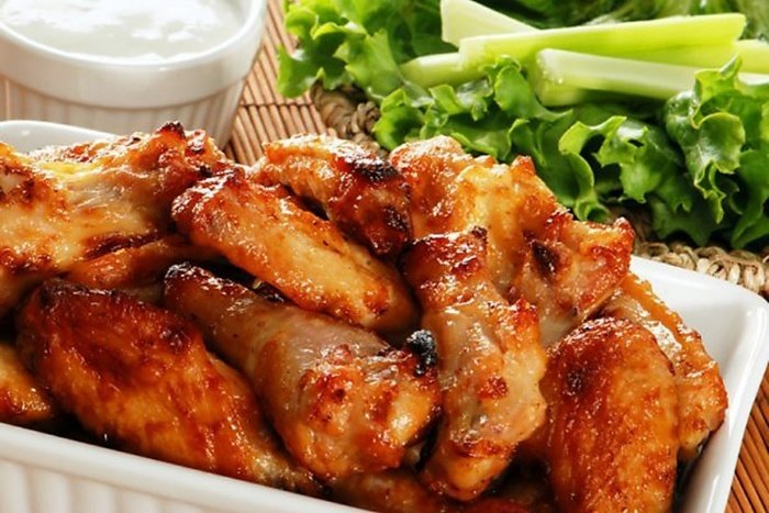 Курица в медовом соусе: вкуснее не бывает! Курица в медовом соусе: вкуснее не бывает!