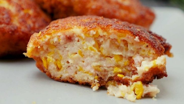 КАБАЧКОВЫЕ КОТЛЕТЫ С ФАРШЕМ— НАСТОЯЩИЙ ХИТ КАЖДОГО ЛЕТНЕГО СЕЗОНА!