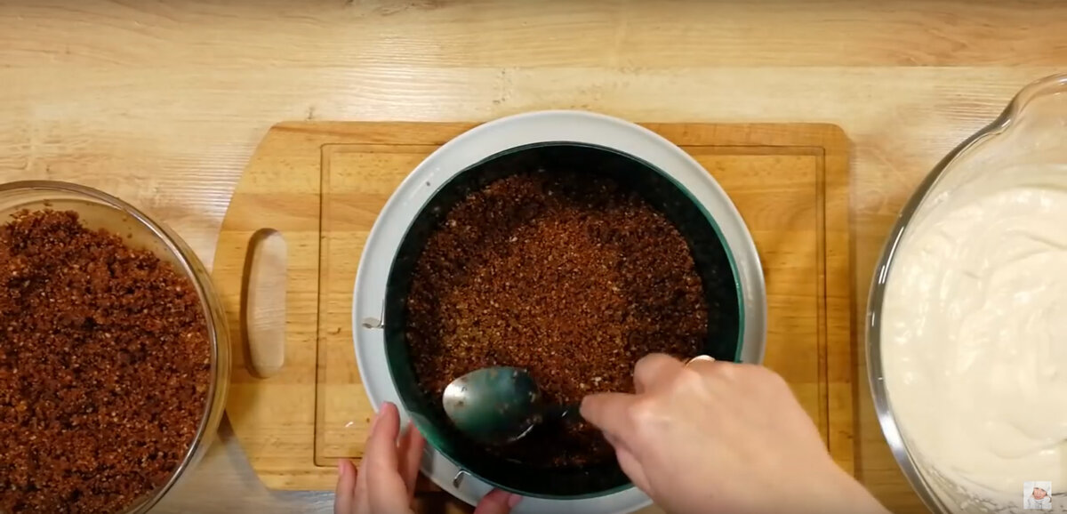 Торт без выпечки — вкусный рецепт