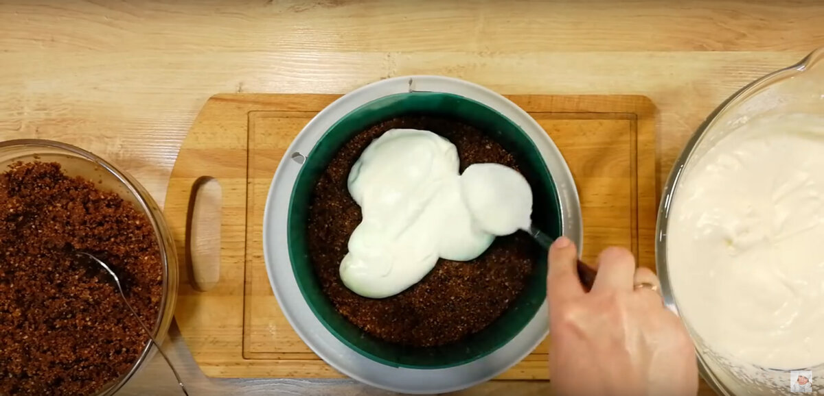 Торт без выпечки — вкусный рецепт